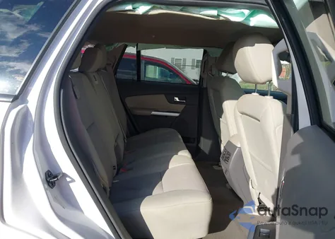 2013 Ford Edge Sel z USA, uszkodzony, nr VIN 2FMDK4JC1DBB04265